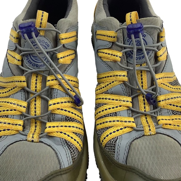 Timberland Men’s Plung Tech Outdoor Performance Utility Water Shoe Grey Size 10M - Picture 8 of 16